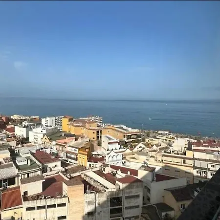 En La Nogalera טורמולינוס