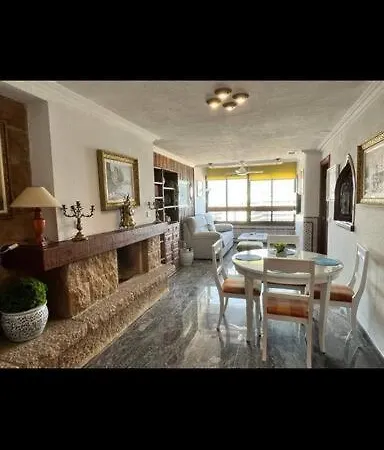 En La Nogalera Appartement