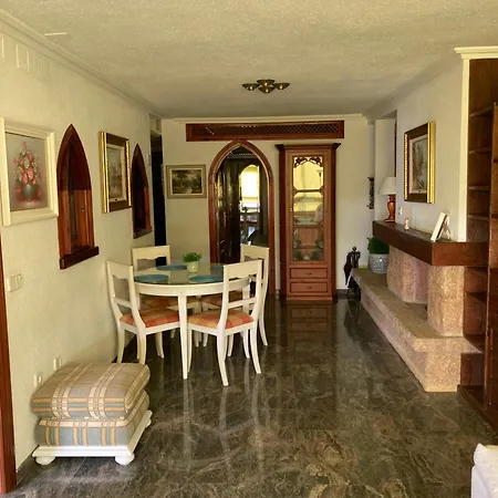 Appartement En La Nogalera *
